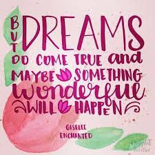 Check spelling or type a new query. Chrystal Doodles Day 50 100 Half Way Enchanted Quote But Disney Quotes Best Disney Quotes Quotes
