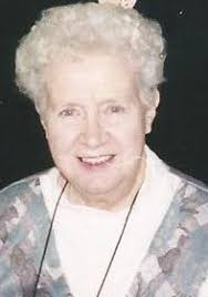 RUTH O'CONNOR Obituary (2012)