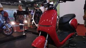 Live chat and free european & worldwide shipping from above 99€ & 299€ order value now at kunstform bmx shop & mailorder! Diam Diam United Bike Ekspansi Ke Dunia Sepeda Motor Listrik Otomotif Liputan6 Com
