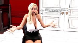 Once a Bimbo - Erismanor | 18+ Porn Comics