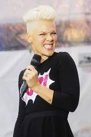 2012 American Music Awards Performers P Nk Pink Singer Short Hair Styles American Music Awards