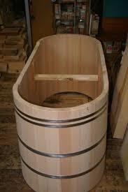 ofuro soaking hot tubs: 100% natural tub 1