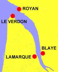 Dur?e travers?e bac royan le verdon. Bernezac Com Bac Royan Le Verdon Horaires Et Tarifs