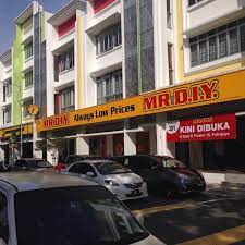 Mr diy at alamanda putrajaya is the biggest that i've been to so far!bigger than the one in precint 15 and in dpulze! Mr Diy 1 Tip From 101 Visitors