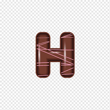 Alphabet logo png the alphabet logo uses the language of visual symbols to explain the differences between the companies, google and itself. Schokoladenbrief Schokoladenbuchstabe Das Schokoladenalphabet H Alphabet Buchstaben Alphabet Logo Png Pngwing