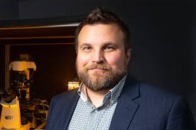 Dr. Kyle Quinn joins the Department of Biomedical ...