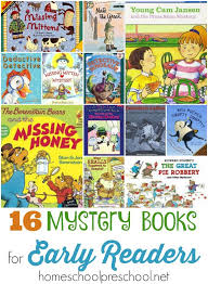 Our Favorite Read Aloud Mystery Books For Preschoolers Preschool Books Mystery Books Books