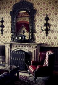 If you apply gothic design, the living room will look very cool. 27 Cool Gothic Living Room Designs Digsdigs