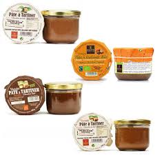 4 Pates A Tartiner Au Chocolat Bovetti Bovetti Chocolats