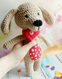 Amigurumi Oyuncak Kopek Yapimi Mimuu Com Oyuncak Amigurumi Kopek