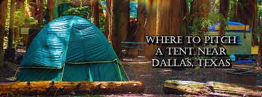 Maps, photos and user reviews of free camping areas near dallas tx united states. Tent Campgrounds In And Near Dallas Tx