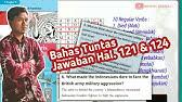 Pertemuan kedua alokasi no uraian waktu 1. Chapter 9 Bahasa Inggris Kelas 8 Hal 125 129 134 138 Youtube