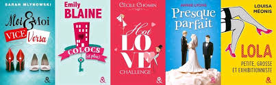 5 Comedies Romantiques Inedites A Decouvrir Cet Ete Chez Harlequin Et Un Appel A Manuscrits Pour Les Apprentis Ecrivains Hachette Fr Alors oui, c'est parfois bourré de clichés, et. 5 comedies romantiques inedites a