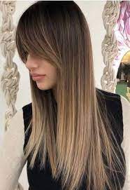 38 Trendy Haircut Women Long Straight Bangs Haircuts For Long Hair Straight Long Hair With Bangs Haircuts For Long Hair