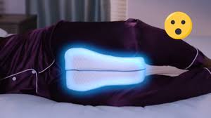 Dreamolino Leg Pillow Komfort Fur Seitenschlafer Auf Hochstem Niveau Mediashop Tv Youtube