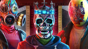 Gamespot How Watch Dogs Legion Makes Npcs Its Stars E3 2019 Watch Dogs Legion The Third Entry In Ubisoft S Watch Dogs Art Watch Dogs Videogames Artwork