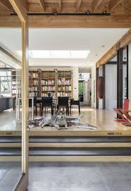 Scale your statement lighting everyone loves a chandelier or pendant over the dining room table, but it's important to scale the size of the fixture to the table itself. Best 60 Modern Dining Room Track Lighting Design Photos And Ideas Dwell