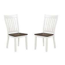 Antique White Dining Chairs Wayfair