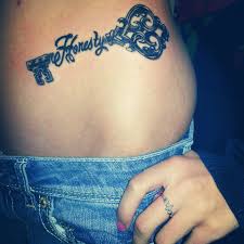 Pin By Jennifer Poehlitz On Clothes Tattoos Key Tattoos Sweet Tattoos
