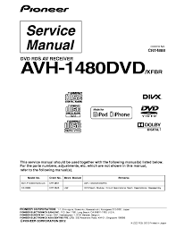 We did not find results for: Pioneer Avh P3400bh P2400bt 2450bt 2490bt Service Manual Download Schematics Eeprom Repair Info For Electronics Experts