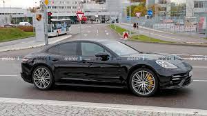 Thoughts on the taycan vs. Design Comparison Taycan Vs Panamera Vs 911 Taycan Forum