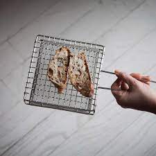 The floor is going to doubled up on ply sits on 2x6 12 on center directly on top of a concrete slab. Grill In Style A Japanese Stovetop Toaster For Small Kitchens Remodelista