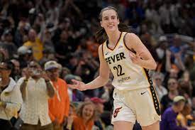 Caitlin Clark overcomes shooting slump to lead Fever past LA Sparks
