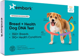 These affordable dna testing kits, offered by catdnatest.org, will tell you about your cat's genetic traits and health conditions. Embark Breed Ancestry Identification Trait Health Detection Dog Dna Test Kit Chewy Com