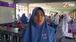 Pasar besar tanah merah tingkat 1!!! 07 08 2016 Program Motivasi Smk Tanah Merah Youtube