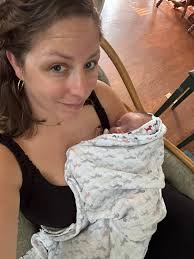 To the woman in the Hobby Lobby bathroom. If my hands weren't full of  children I would have applauded you. As your son gave you the back talk of  the century, you