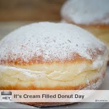 One thing eric doesn't like.bears. Nationalkremefilleddonutday Hashtag On Twitter