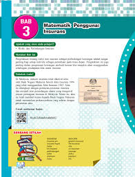 Mempunyai pertanyaan atau maklumbalas untuk auto insurans? Bab 3 Matematik Pengguna Insurans Flip Ebook Pages 1 22 Anyflip Anyflip