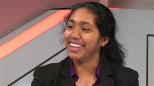 Teen Scientist Pioneering a New Treatment for Brain Damage