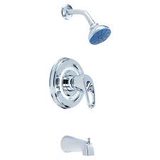 Maybe you would like to learn more about one of these? Gerber 49 733 Gerber Classics Safetemp Pressure Balance Tub Shower Faucet