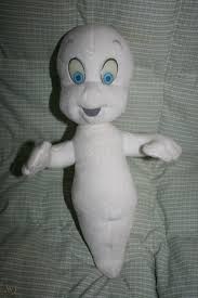 Casper stuffed toy 2025