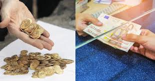 Oi Ellhnes 3epoylane Tis Xryses Lires Toys Poia H Timh Pwlhshs Kai H Megalh Diafora Me Thn Timh Agoras