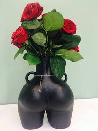 Love Handles Vase Back Anissa Kermiche Handle Vase Vase Ceramic Vase