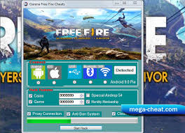 The problem was on time, this generator is available. Garena Free Fire Cheats
