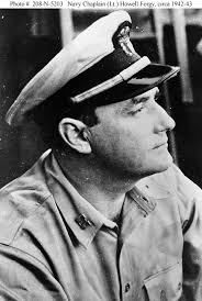 CDR (REV) Howell Maurice “How” Forgy (1908-1972)