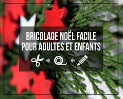 Génoise pour bûche facile et rapide. Bricolage Noel Facile Pour Adultes Et Enfants