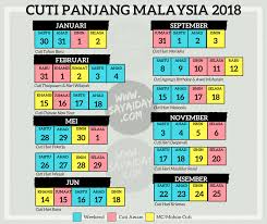 In 2012, god was gracious on me and i got a splendid chance to enamor myself with the beauty of europe. Senarai Hari Cuti Awam Dan Kalendar 2018 Ramadhan Syawal 2018