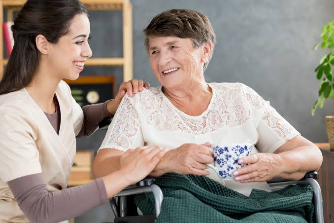 Senior Companion Care in MetroWest Boston