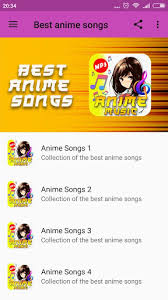 Music is more accessible than ever today, with the variety of the streaming services that allow you to listen to music online. Download Anime Music Offline Free For Android Anime Music Offline Apk Download Steprimo Com