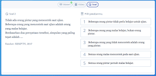 Maka apabila ditanya angka 5, jawaban yang tepat ialah huruf b. Daripada Galau Mendingan Kerjain Contoh Soal Tpa Penalaran Logis Ini