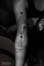 Black And White Turkey Tattoo Okanuckun Com Instagram Com Okanuckun Tattoos Tattoo Minimal Art Earth Tattoos For Guys Tattoos Line Tattoos