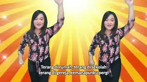 Maybe you would like to learn more about one of these? Aku Anak Terang Lagu Anak Sekolah Minggu Youtube