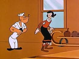 Popeye and olive have finally decided to get married. Popeye The 1960 S Animated Classics Collection Preview Clip Youtube