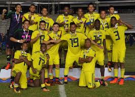Artículos, fotos, videos, análisis y opinión sobre colombia sub 17. Colombia Campeon Bolivariano Futbol Capsulas De Carreno
