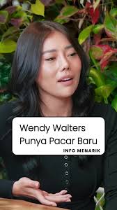 Wendy Walters Punya Pacar Baru: Apa Kata Dia?