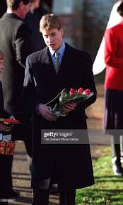April 15, 2021 by monica sisavat. Prince William Holding A Bunch Of Roses Given To Him By A Member Of Prince William Prince William And Harry Prince And Princess